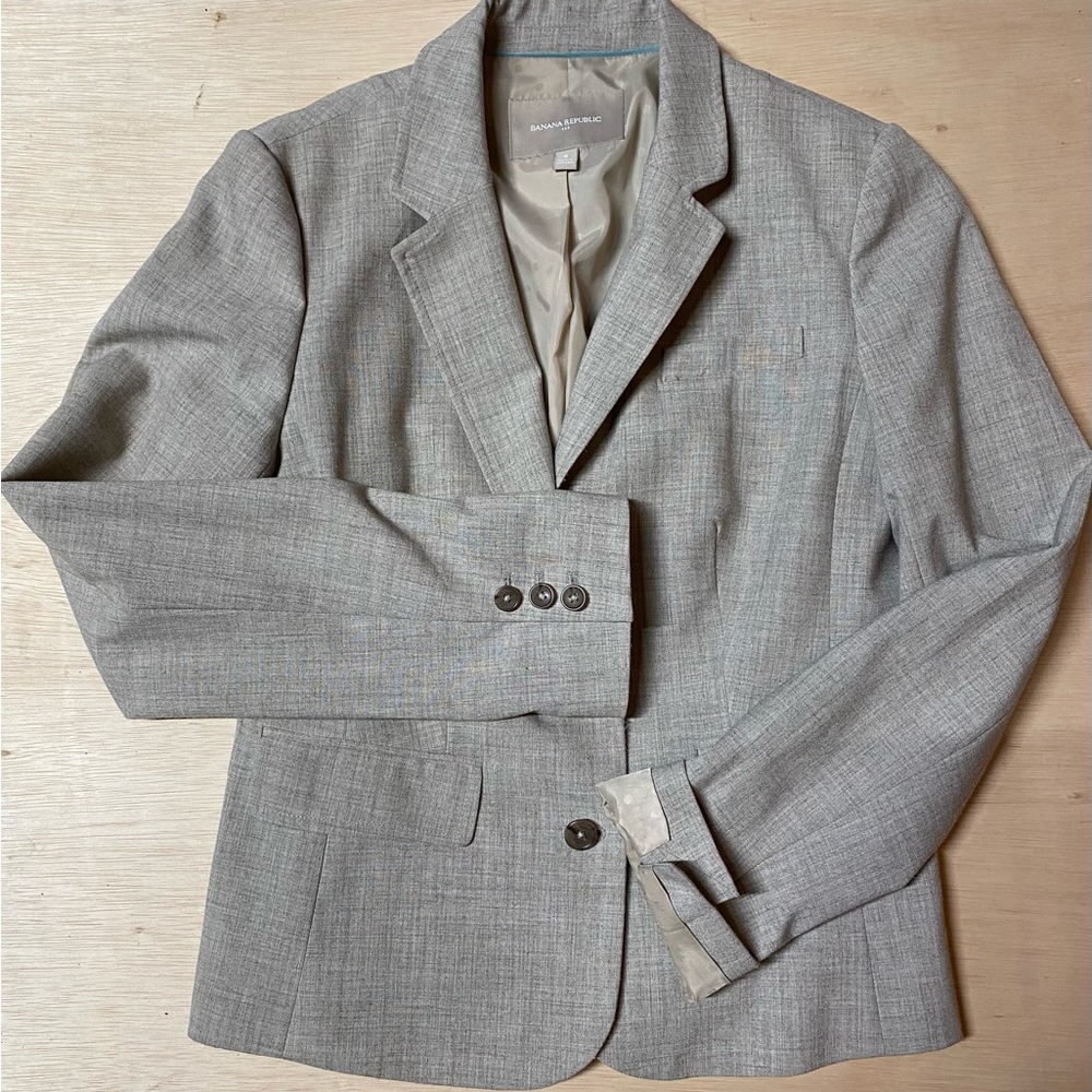 Banana Republic Blazer